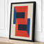 Abstraction Geometric - Wrapped Canvas-844447188-844447186