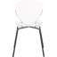 Chaise d'appoint empilable Clarion-1423331290