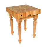 BoosBlock® Saratoga Farm Block Prep Table