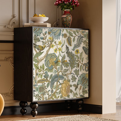 Armoire d'appoint style français rétro