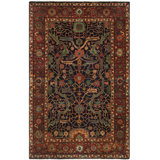 Ralph Lauren Richmond Wool Oriental Rug