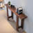 American style simple console table-1459296637