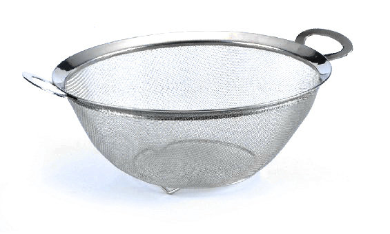 Cuisinox Stainless Steel Food Strainer