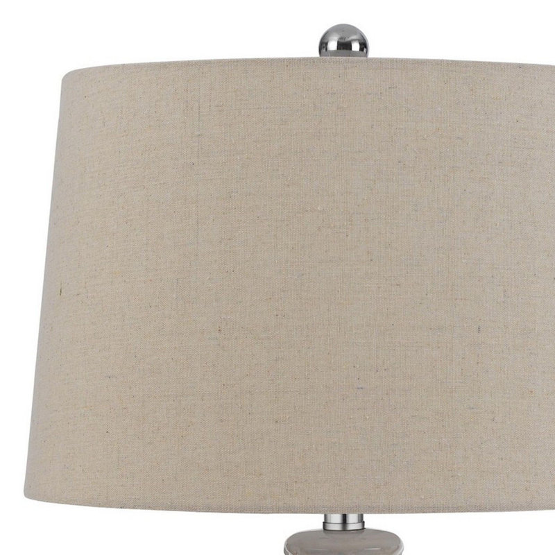 Ceramic Table Lamp