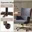 Chaise de bureau Benita-2079579636