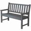Banc de patio en PEHD-125819308