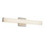 Rico 24-in Black dimmable LED Wall Sconce-275181513