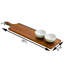 Ensemble de planche à pagaie 26 "avec 2 tasses et 5 plateaux de service, ensemble de 7 pièces-1641894683