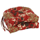 Coussin de chaise longue d’extérieur d’montfleuri
