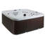 Spa Lifesmart LS600DX à 65 jets pour 65 personnes avec gestion de l'eau à l'ozone et installation FROG @ Easy-Ready-124883429