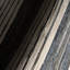 Diora Denim Bohemian Striped Rug-1918872251