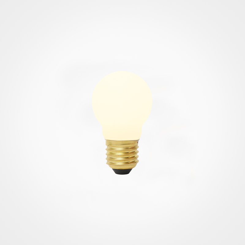 Sphere I E26 Dim-To-Warm LED Bulb