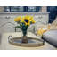 Sunflower Floral Arrangement in Mason Jar