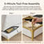 Canapé de futon 1 place Boneless-1716819653-1716819651