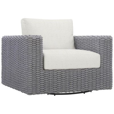 Capri Outdoor Swivel Lounge Chair