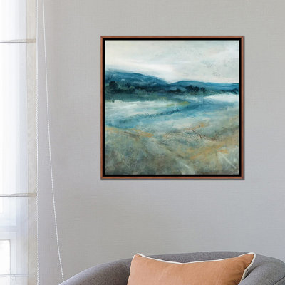 «Distant Shadows I» par Carol Robinson - reproduction d'art