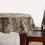 Nappes en polycoton 60 po x 84 po Realtree Edge