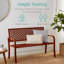 Banc en acier-1819862020