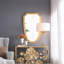 Miroir de décoration murale 24 po x 46 po