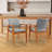 Actrice 18.5'' H Tufted Upholstered Beech Armchair-172219171