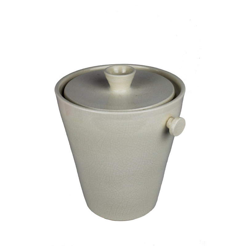 Moffett Table Vase 1, 21cm H x 17cm W x 17cm D