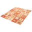 Kilim crème Ankara 6 pi 9 po x 8 pi 3 po