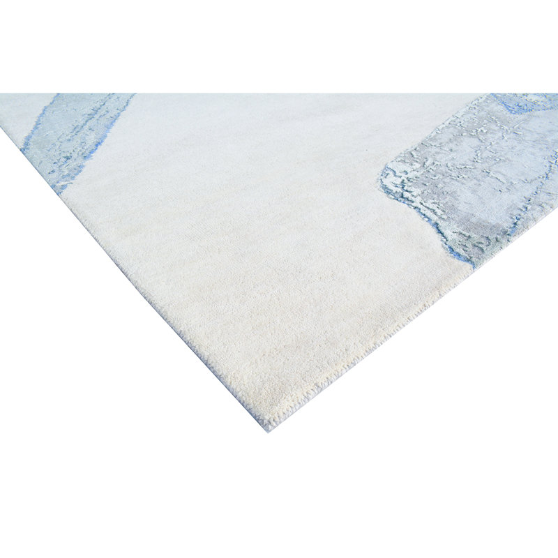 Abstract Area Rug, Rectangle 9' x 12'