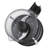 KitchenAid 3.5-Cup Food Chopper in Black Matte-44858949