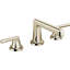 Levoir® Two-Handle Wall Mount Lavatory Faucet-1858389289-1807672858-1806566579