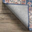 Tapis vintage lavable en machine à médaillon pour le salon, la chambre à coucher, la cuisine et la salle à manger-96463287