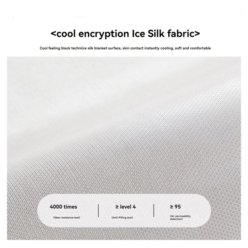 Coussin de bureau Summer Ice, 17,71 po x 17,71 po