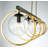 Lugano 5 - Light Chandelier