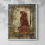 WOMEN Series CECXCI - reproduction encadrée de qualité supérieure - prête à être accrochée - aucun clou requis-474179495-474179502