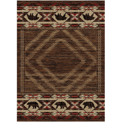 Derrian Area Rug