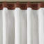 Panneau de rideau simple brodé Serene-417937864