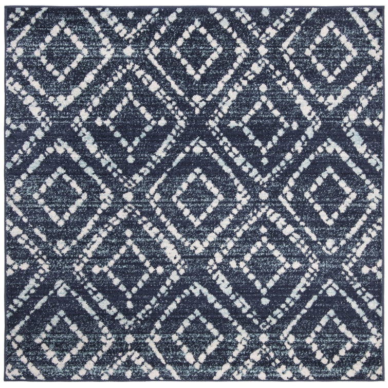 Sherburne Performance Geometric Rug