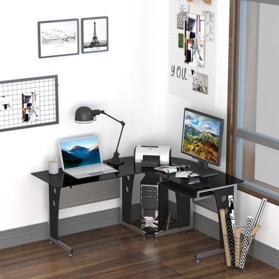 Bureau en L