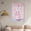 Soft Rose Champagne, reproduction de mode sur toile par -2027766323-2027766325