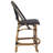 Popplestone Rattan Stool-1714937763-1714937762