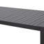 Outdoor Aluminum Patio Dining Table