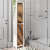 34cm x 170cm Free Standing Cabinet