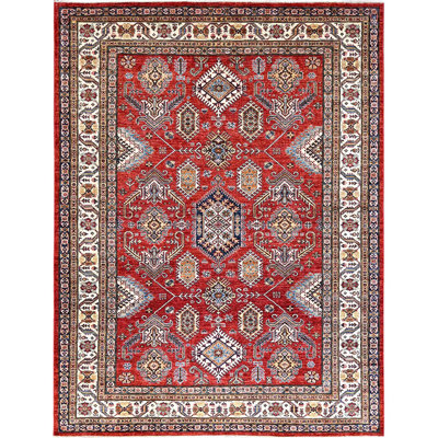 Caoimhlin Hand Knotted Wool Rug