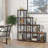 Himkea Step Bookcase