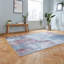 Rio area rug Printed Rectangle Grey-100511815