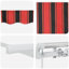 Brayden Studio Retractable Patio Awning-989693040-989693318