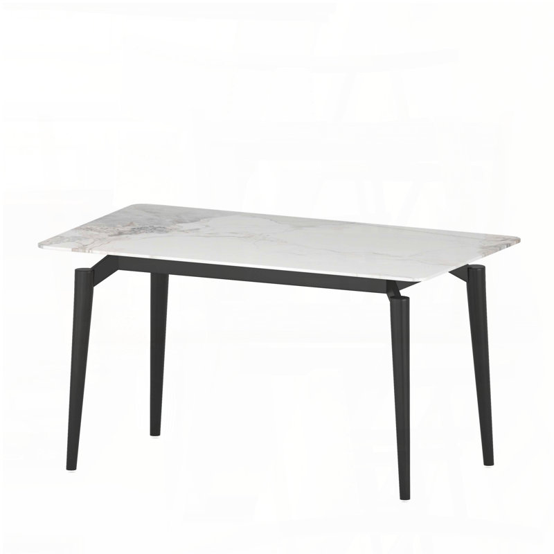 Luxury Sintered Stone Dining Table for 6-8 People