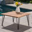 Table basse d'extérieur Rustic