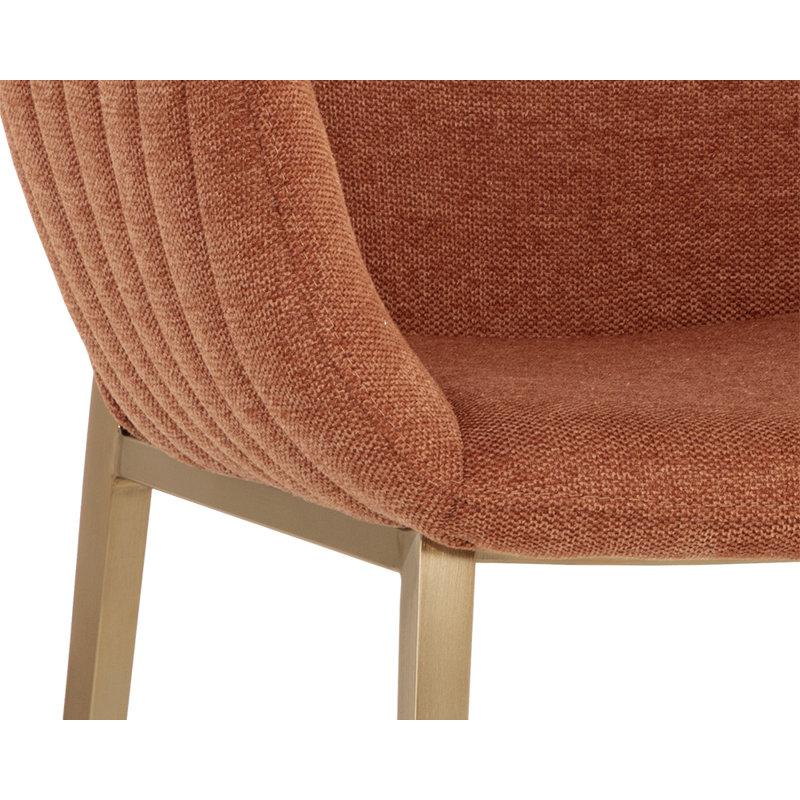 Upholstered Arm Chair