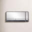 Miroir d'appoint moderne et contemporain avec tablettes Redrow-1963692486