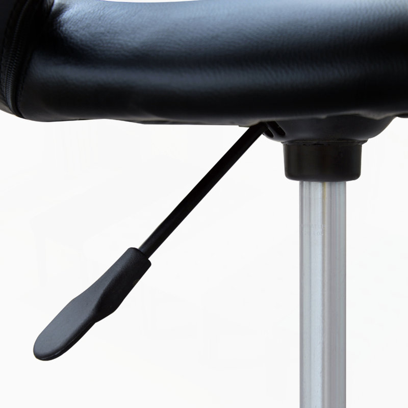 Tabouret de salon Crescent Rolling